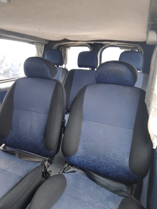 Fiat Skudo 2.0 2007 года