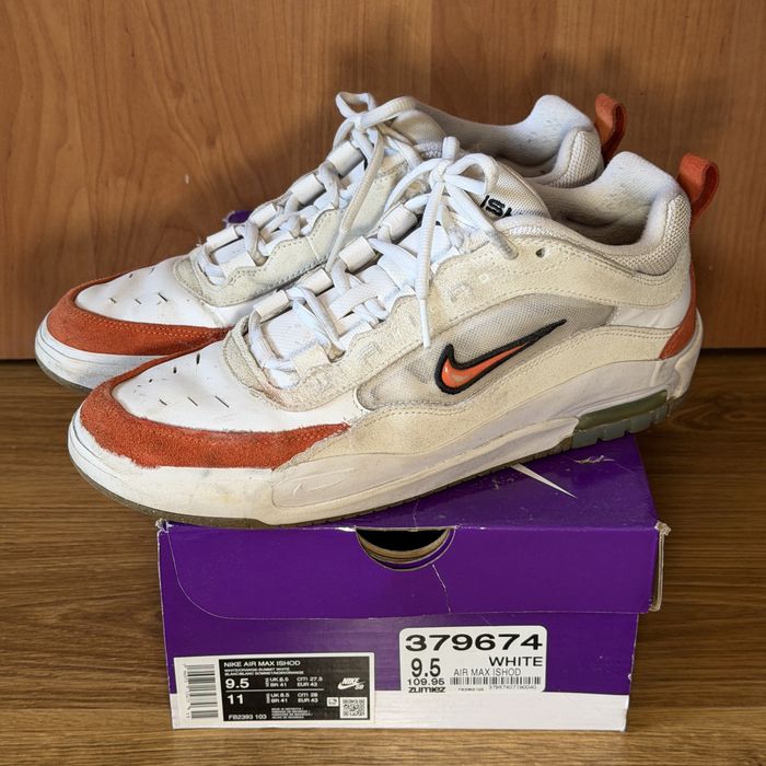 Оригінальні кросівки Nike SB Ishod Max розмір 9.5us (43)