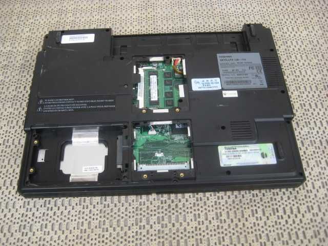 Notebook Toshiba Satelite L30-114 Laptop Model No: PSL30E-00100QPL usz