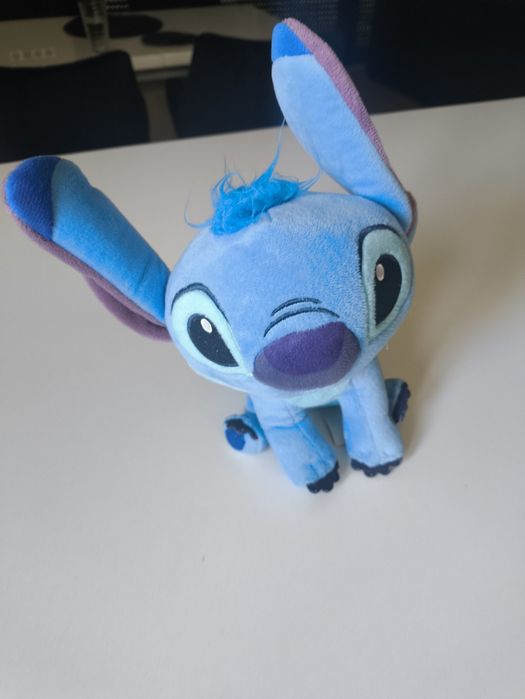 Grająca maskotka Stich