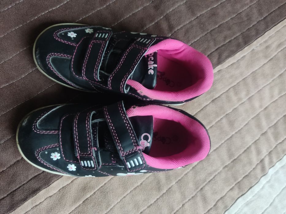 Buty sportowe Cupcake