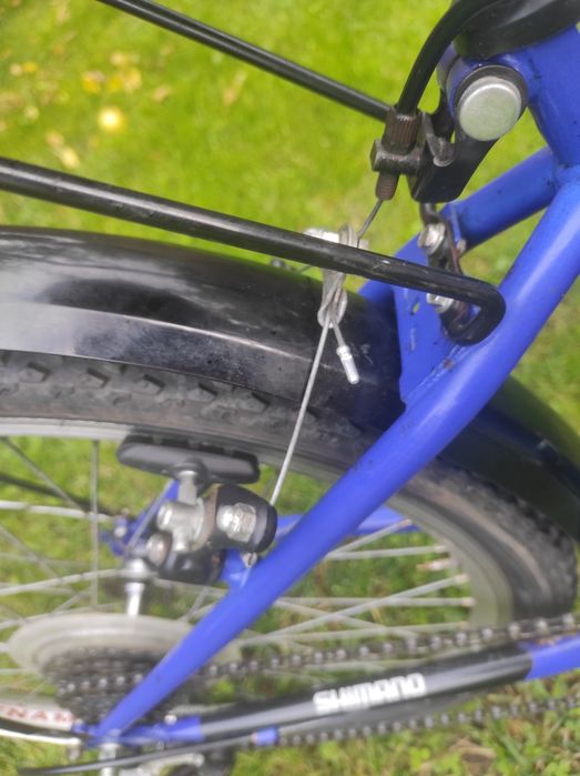Велосипед 24"колёса