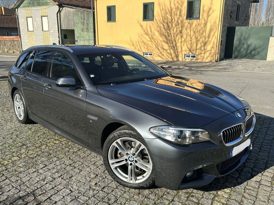 BMW 520 d Pack M Auto