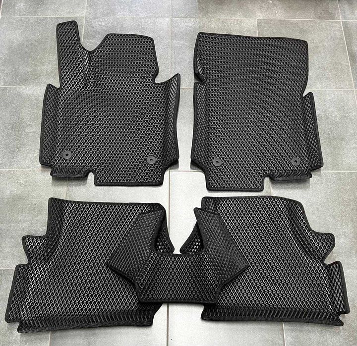 3D EVA коврики для Skoda Oktavia\ Kamiq\ Kodiaq\ Rapid\ Fabia\ 3Д ЕВА