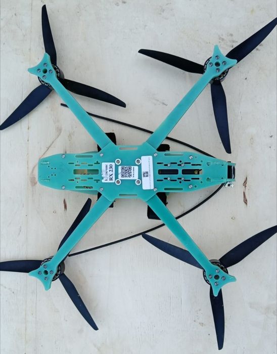 FPV-дрон «Бумеранг-Кузнечик» RX 230