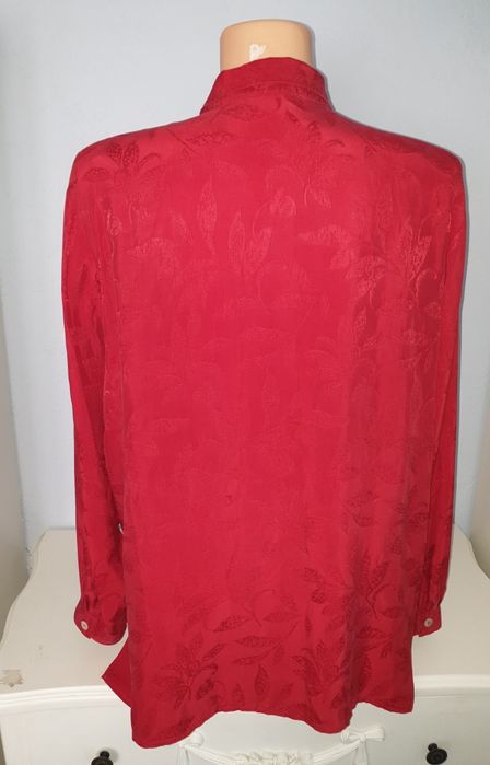 Koszula jedwabna Fabiani 42 44