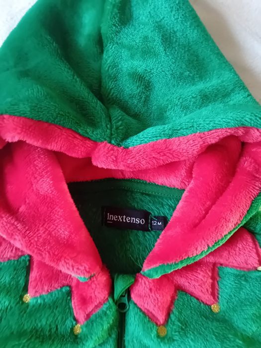 Новорічний ромпер