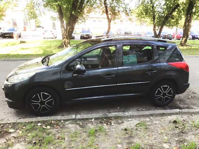 Peugeot 207