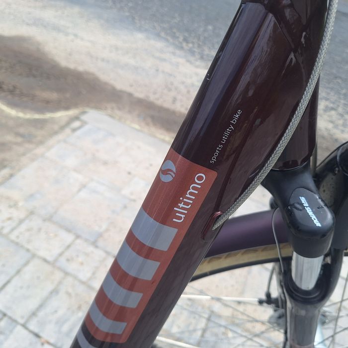 Rower z Holandii Giant ultima M bdb
