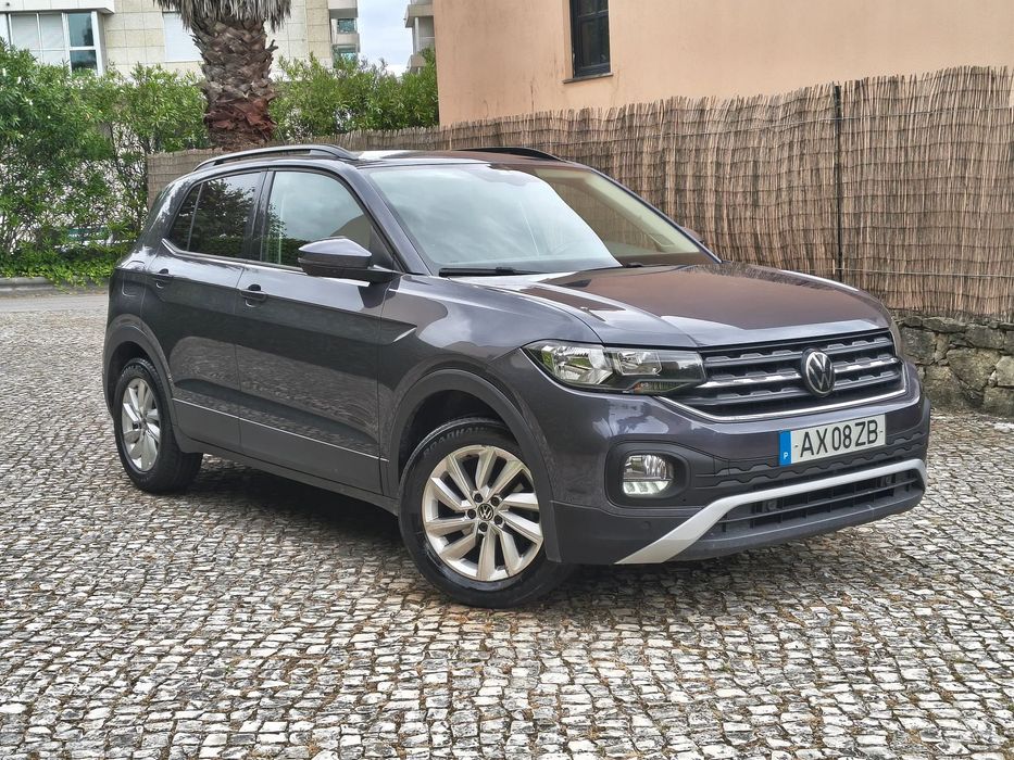 VW T-Cross 1.0 TSI Urban