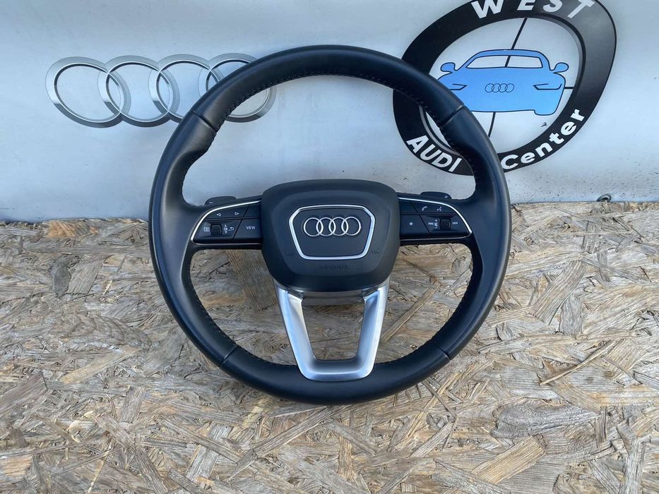 Audi Q7 4M0 Кермо Ауді Ку7 4М0 Руль