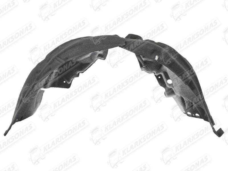 Підкрилок FORD MUSTANG, 2023 - 2701369 2701369 PR3Z16103A PR3Z16102A