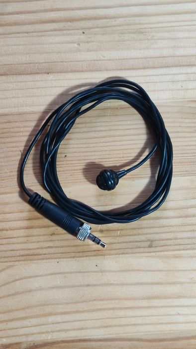 Microfone Lapela Sennheiser ME4