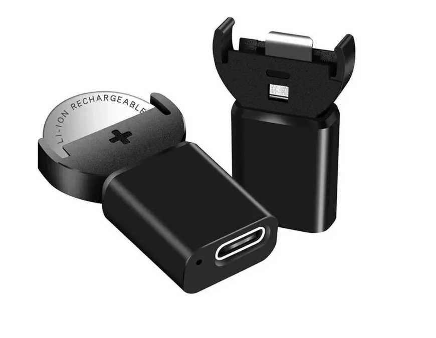 Зарядное Type-c для батарей LIR2032,LIR1632,LIR2025,LIR2016,LIR2032H