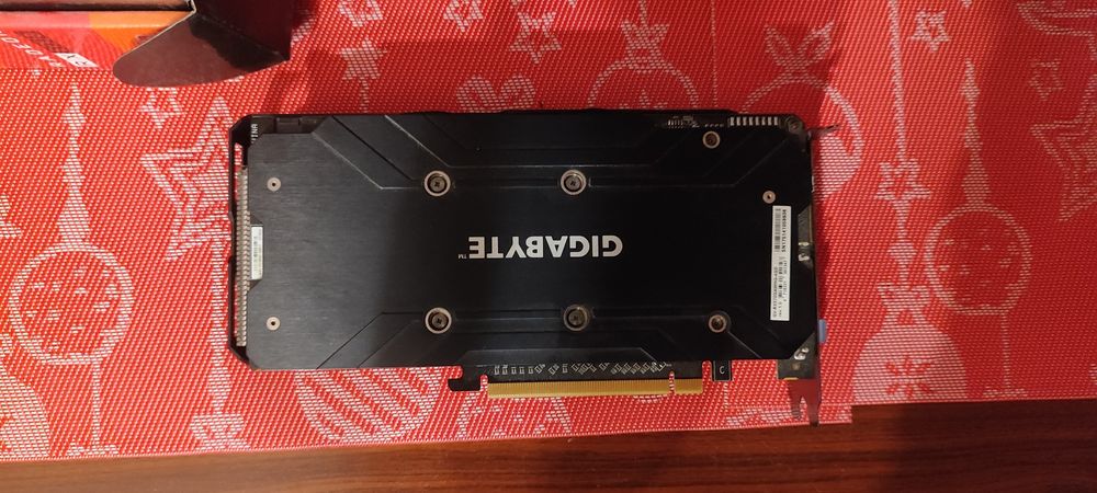 Karta graficzna Gigabyte RX 570 4GB