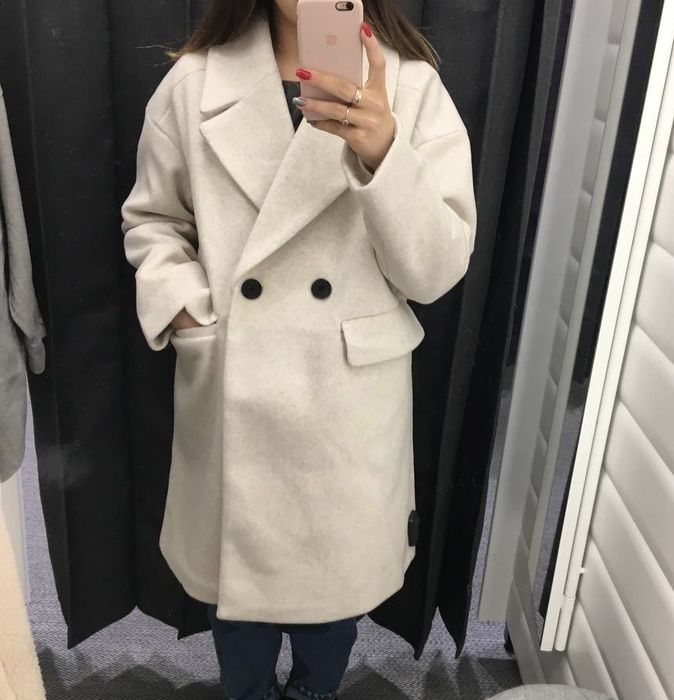 Пальто reserved: 300 грн. - Пальто Киев на Olx