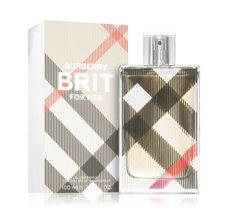 парфумована вода burberry brit for her 100 ml