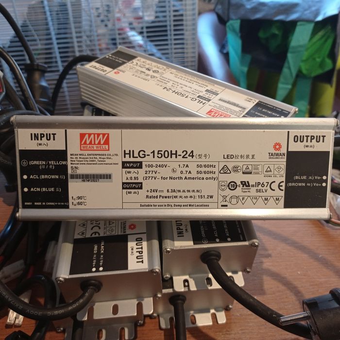 Sprzęt elektryczny Led