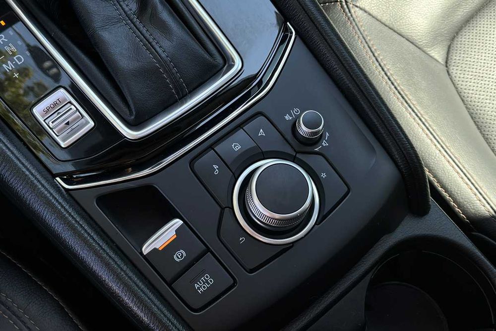 Mazda CX-5 2022 року