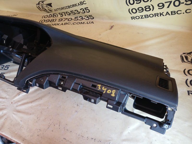 Торпедо Honda Accord 2017