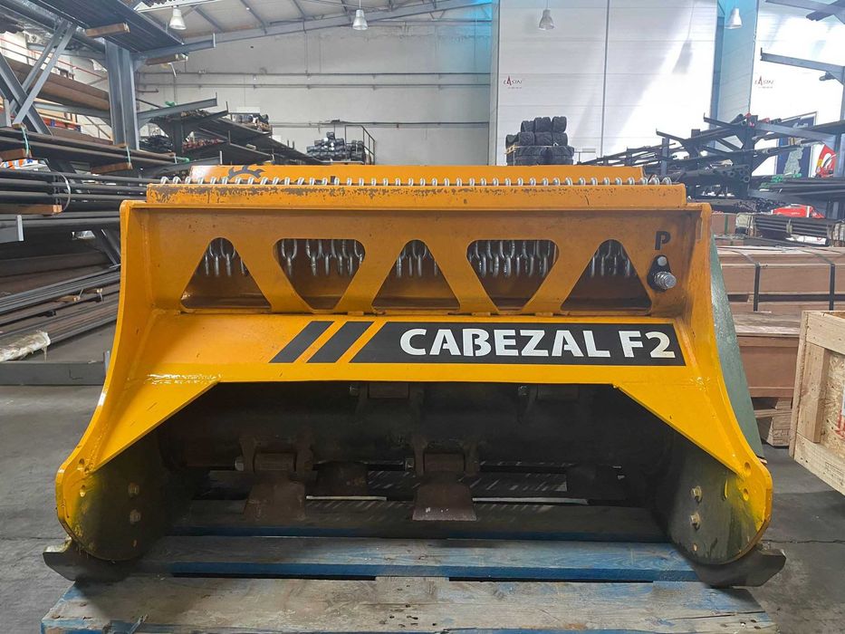 DESTROÇADOR CABEZAL F2