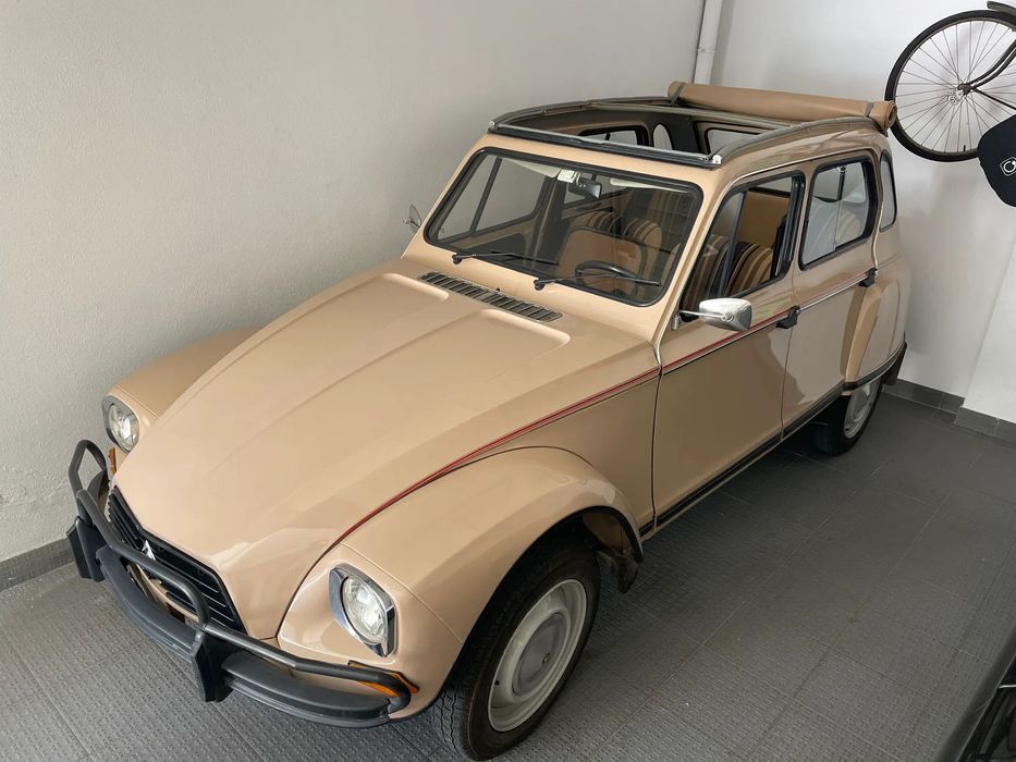 Citroën Dyane