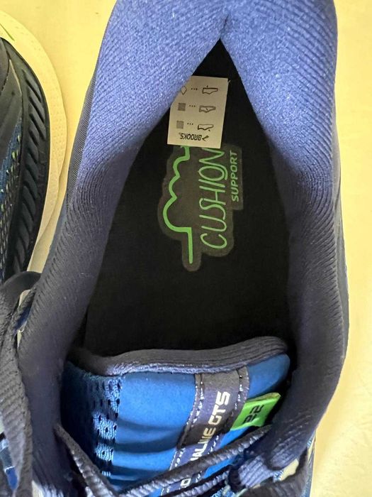 Ténis desportivos 44.5 masculino Brooks