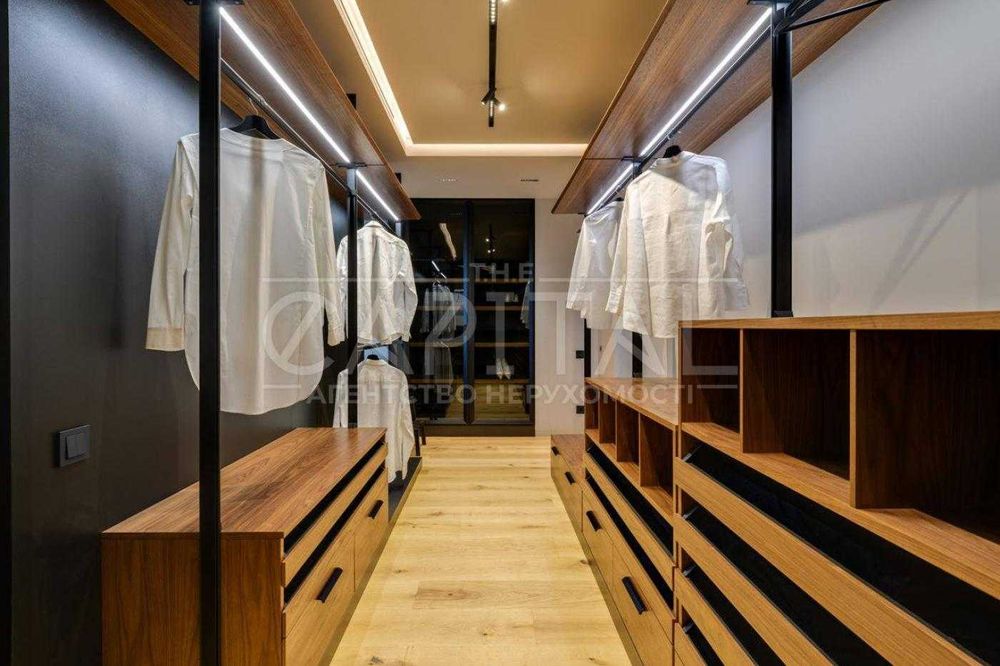 Багатокімнатна квартира за адресою вул. Новоселицька (площа 265 м²) - Atlanta.ua - фото 21