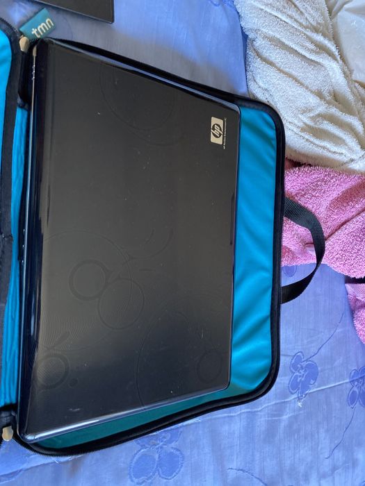 Portatil Toshiba + Hp