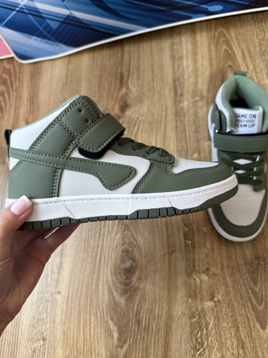 Кросівки хайтопи на хлопчика Bbt 32-37розміри