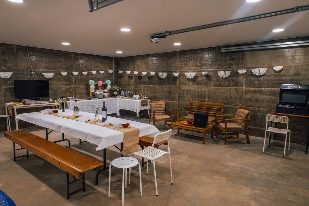 Espaço para Festas - Aniversários