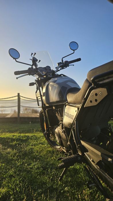 Royal Enfield Himalayan