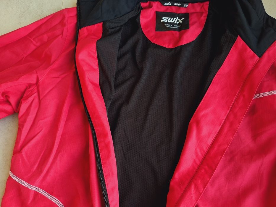 Lekka kurtka trekkingowa Swix Cold Wear