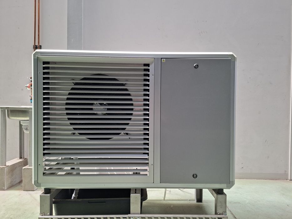 Pompa ciepła MasterTherm .