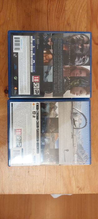 Death Stranding PS4
