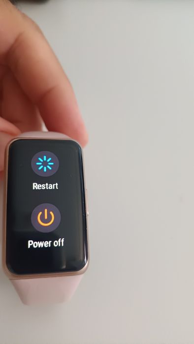 Huawei Band 6. Rosa. Pulseira/Smartwatch desportiva. Sp02. Bluetooth