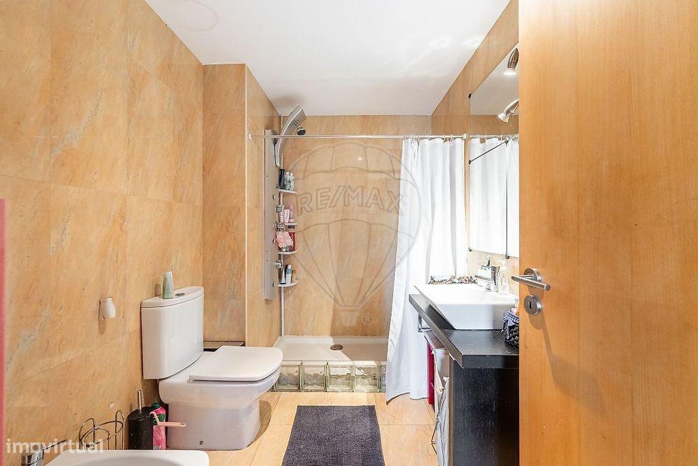 Excelente apartamento T3 moderno e funcional em S.Vitor