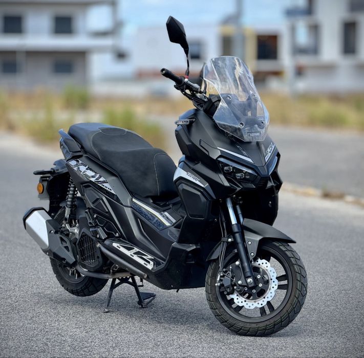 Keeway 125cc XDV