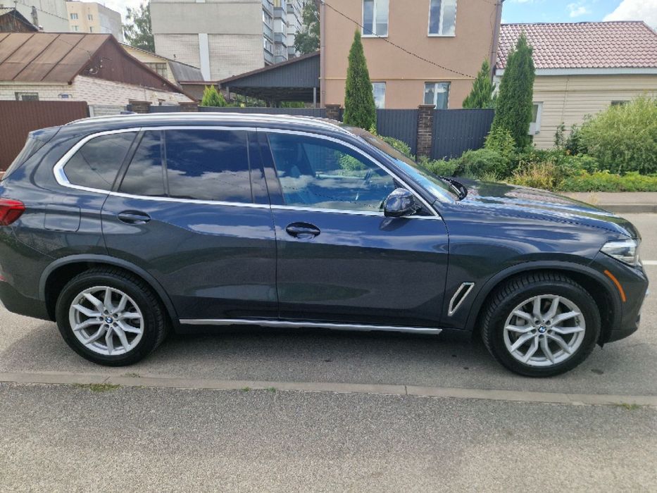 BMW X5 G05 2019року