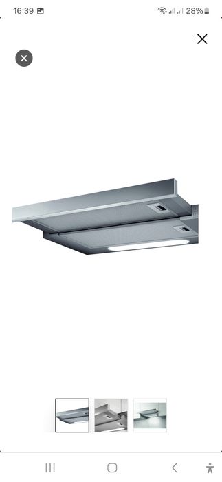 Elica Exaustor Elite 14 Lux