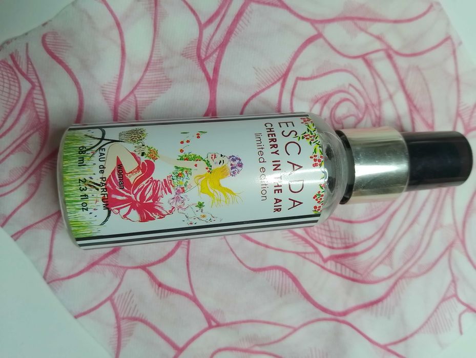 Туалетна водичка.