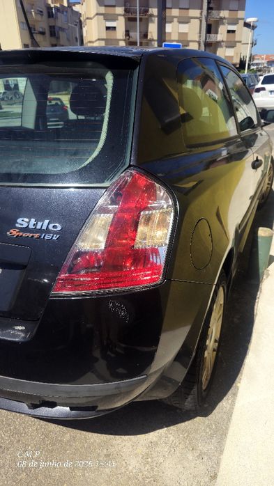 Vendo Fiat Tipo em bom estado