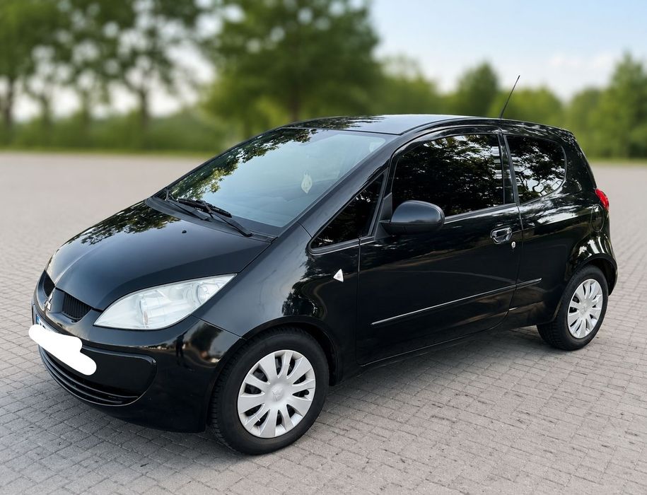 Mitsubishi Colt 2003-2010 авторозбір авторозборка запчастини