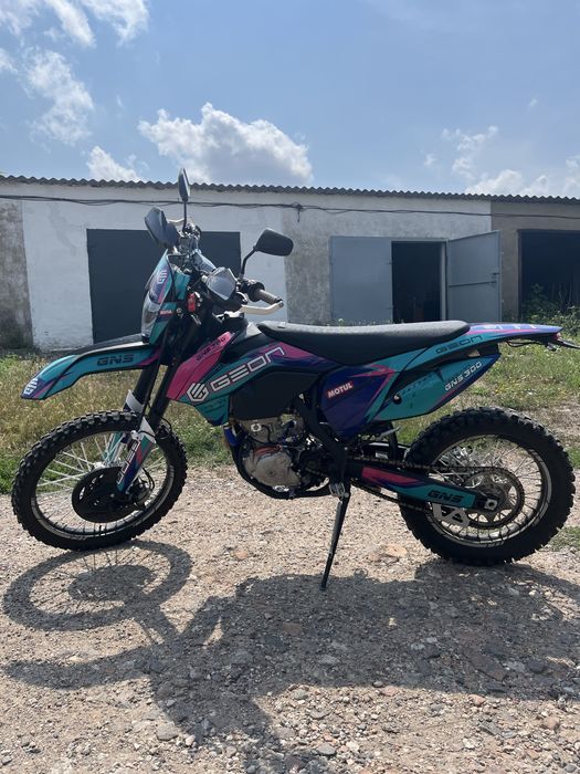 Продам Geon Dakar Gns 300r