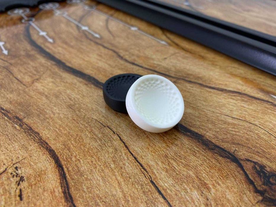 Нарды с игровым полем из стекла. Бренд Арт-лимит. Хай-тек стиль.