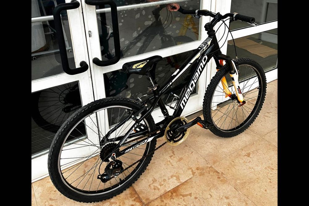 Bicicleta BTT Megamo Open Junio Boy