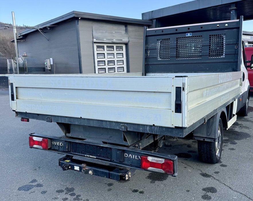 IVECO Daily 35 S14 Cabine Dupla, 7 lugares, AC, 2019, 110.000 Km