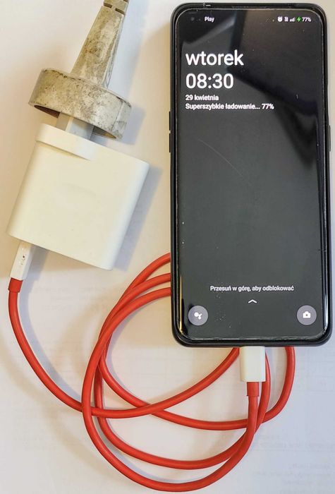SMARTFON OnePlus 9 Pro 8 128GB GM2123 AMOLED Android 14 SNAPDRAGON 888