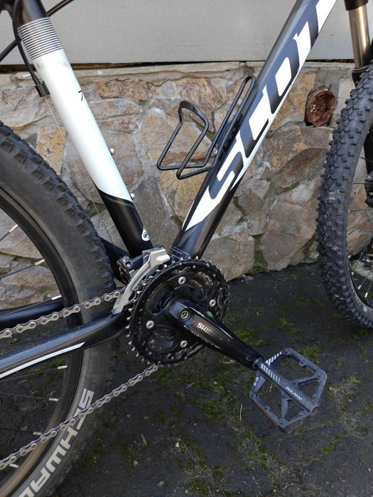 Велосипед Scott Aspect 720 Deore 27.5