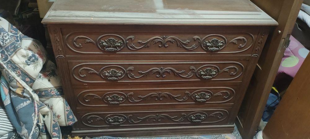 Mobiliário de Quarto vintage